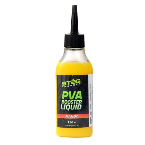 Steg PVA Booster Liquid 150ml Mango