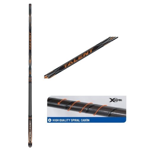 colmic talent 8m, odličan natjecateljski štap mogućnost ugradnje gume u štap