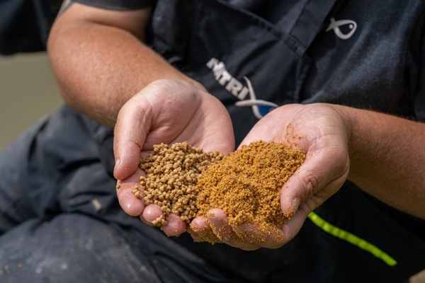 Prihrana i mamci za ribolov