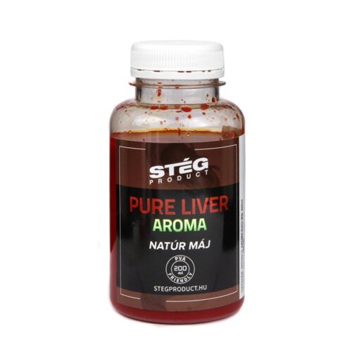 steg aroma liver 200ml, stimulator prihrane na bazi jetre