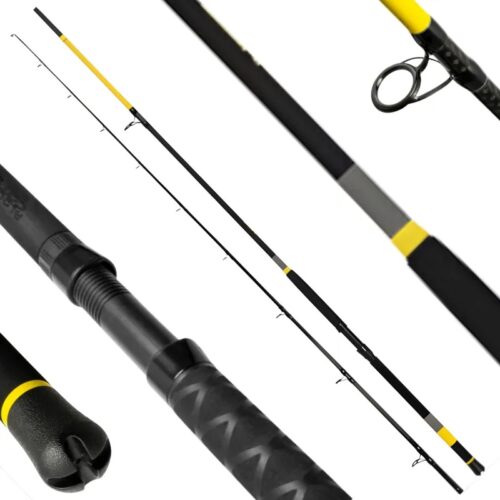 Štap za ribolov soma sa obale