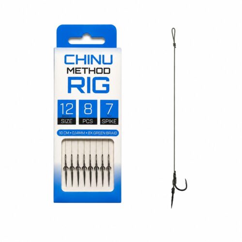 gotovi method predvezi sa chinu udicom