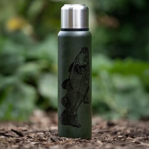 KORUM Thermos boca za ribolov 1 lit - odličan poklon za ribolovca