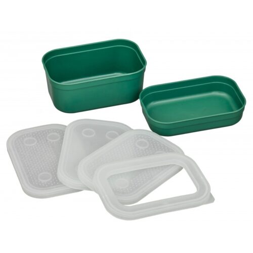 SENSAS Compact Box Special Bas De Ligne set posuda za mamce