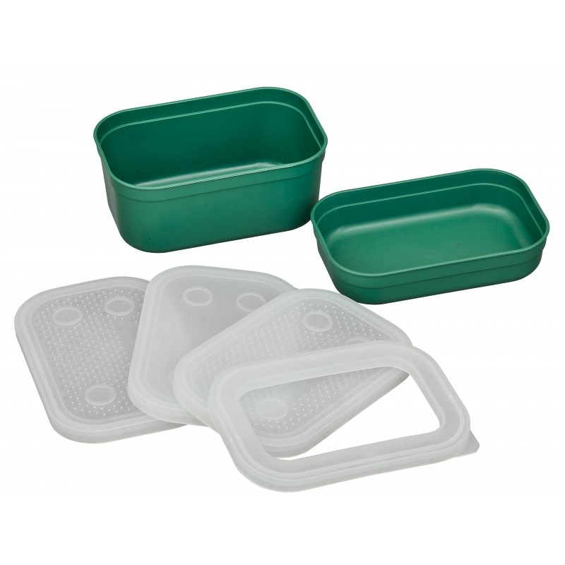 SENSAS Compact Box Special Bas De Ligne set posuda za mamce