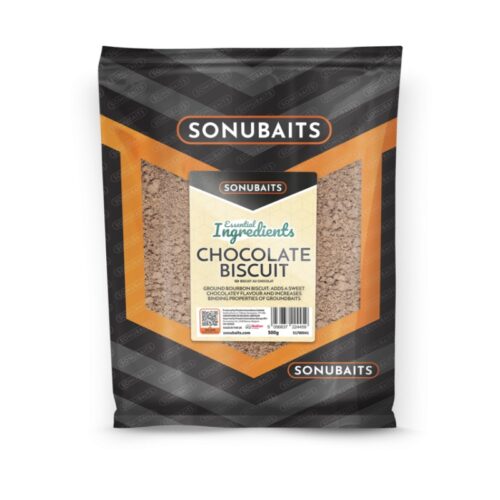SONUBAITS Chocolate Biscuit 500gr - najbolji aditiv za bijelu ribu