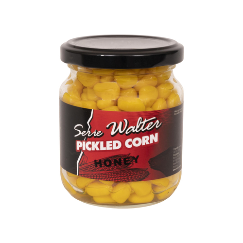 Serie Walter Pickled Corn Honey kukuruz u staklenci aroma med