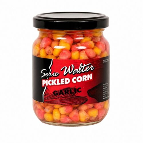 Serie Walter Pickled Corn garlic - kukuruz u staklenci aroma češnjak
