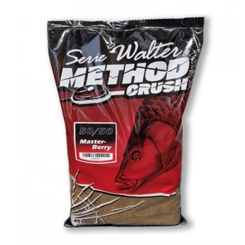 Serie Walter SW Method Crush 50_50 Master-Berry - METHOD PRIHRANA ZA ŠARANA
