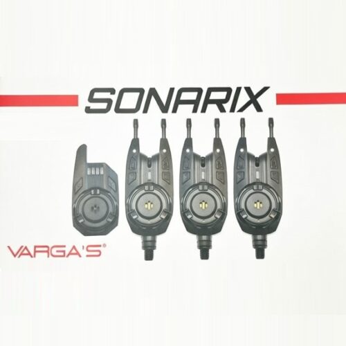 VARGAS Sonarix indikatori 3+1 odlični set šaranskih indikatora sa bazom