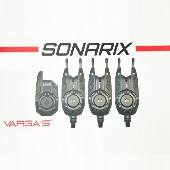 VARGAS Sonarix indikatori 3+1 odlični set šaranskih indikatora sa bazom