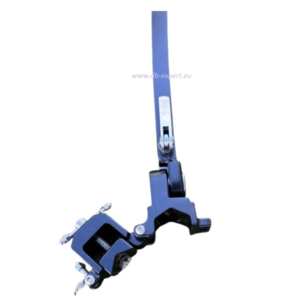 aluflook feeder arm opening - prikaz otvorenog mehanizma