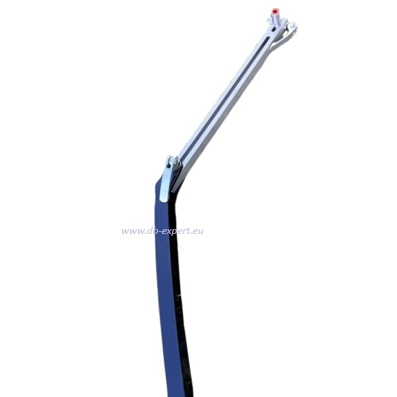 aluflook feeder arm opening - prikaz vršnog dijela za prihvat štapa