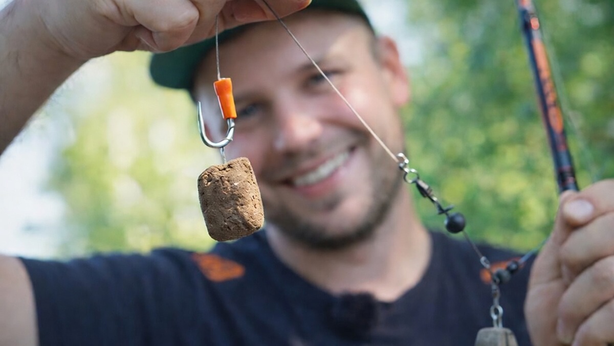 ispravno montiran pelet za soma