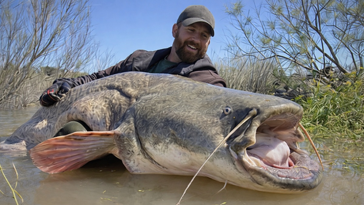 ribolov velikih somova vodič kroz opremu