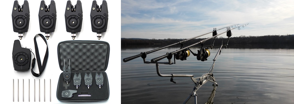 primjer montiranih šaranskih indikatora