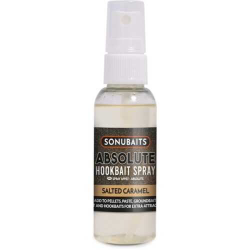 SONUBAITS Absolute Bait Spray Salted Caramel 50ml