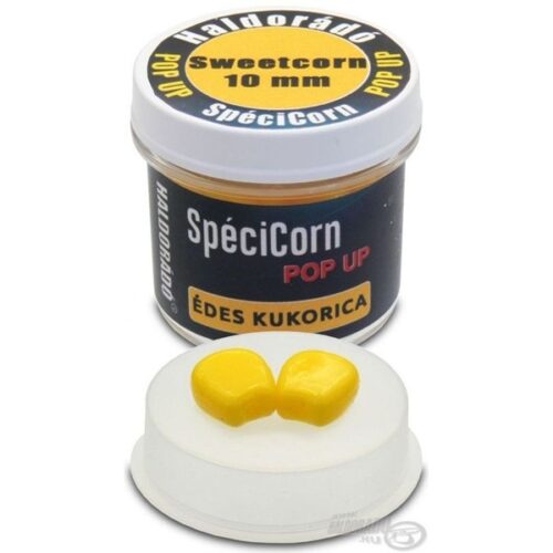 HALDORÁDÓ SpéciCorn Pop Up – Slatki kukuruz 10 mm