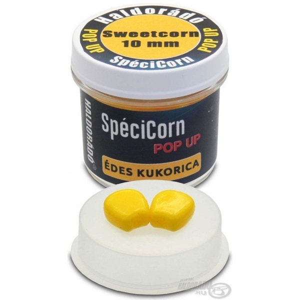HALDORÁDÓ SpéciCorn Pop Up – Slatki kukuruz 10 mm