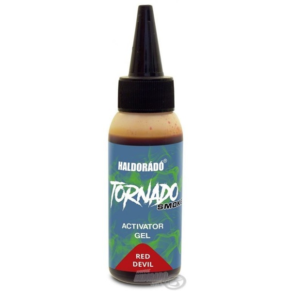 gel za ribolov aroma chili