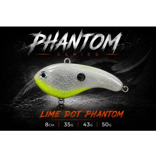 PHANTOM Glavinjara Lime Dot 8cm , SFC glavinjara