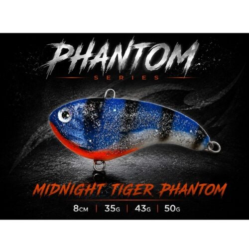 PHANTOM Glavinjara Midnight Tiger 8cm