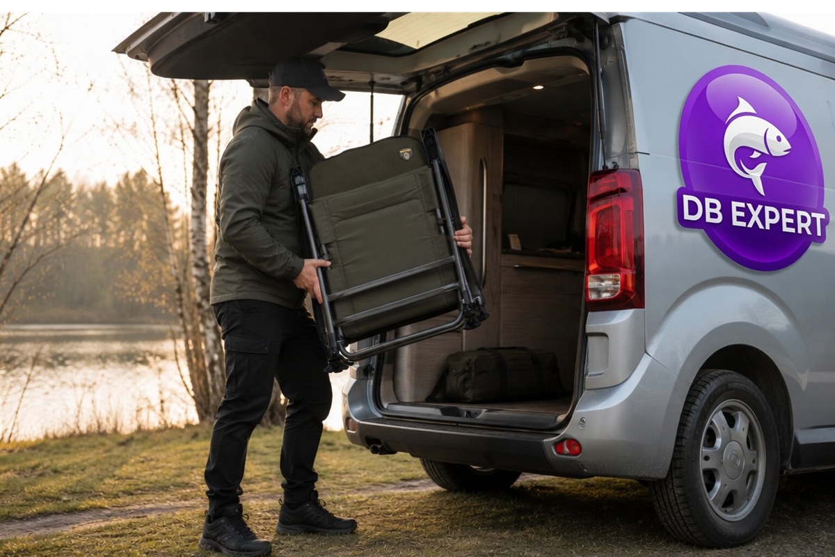 jednostavni utovar stolice MIVARDI Entrix Quattro u auto