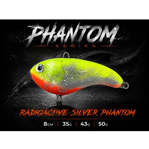 phantom glavinjara radioactive silver - sfc glavinjara