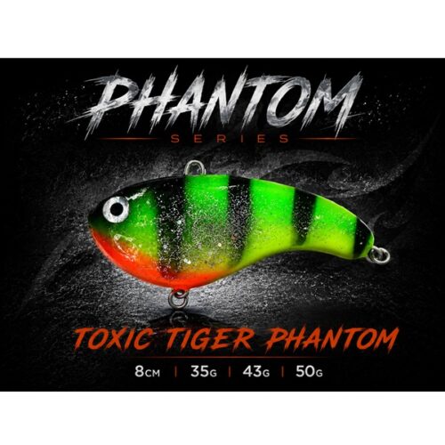 phantom glavinjara toxic tiger - firetiger glavinjara