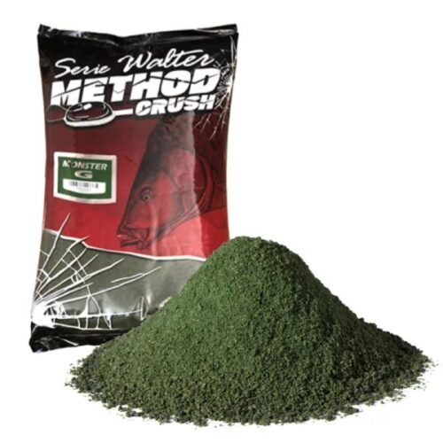 SERIE WALTER Method Crush Monster G 1 kg prihrana na bazi ribljeg brašna