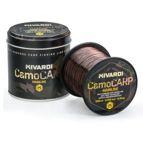 mivardi šaranski najlon CamoCARP Mainline