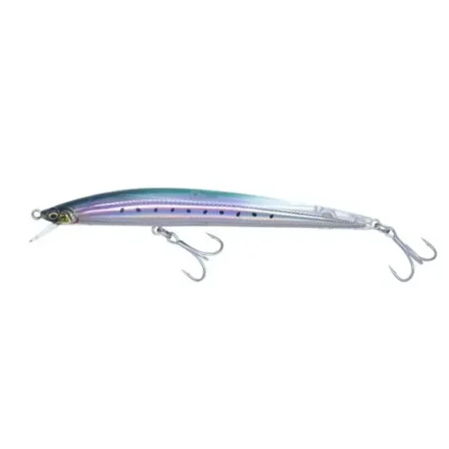 SAVAGE GEAR Wander Jerk 12,2 cm Ghost Sardine jedna od boljih varalica za brancina i strijelku