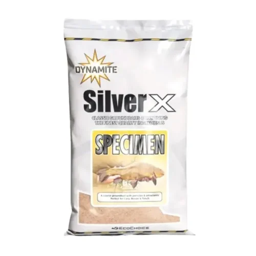 Dynamite Silver X Specimen 900g prihrana za krupne ribe