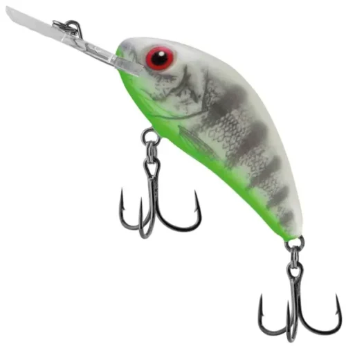 SALMO Rattlin' Hornet 5.5 Ghost Perch