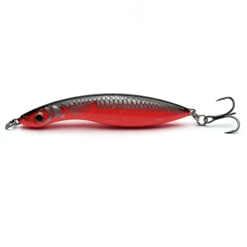 SALMO Wave SNK 7 Black Red Fish - ubojica brancina
