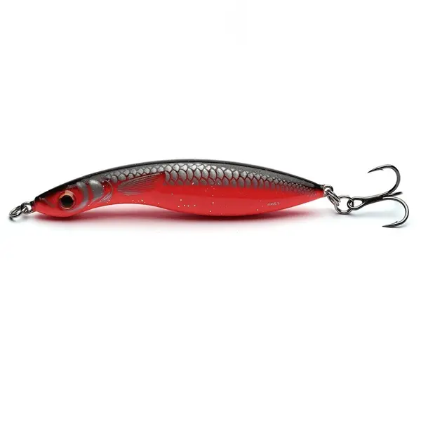 SALMO Wave SNK 7 Black Red Fish - ubojica brancina