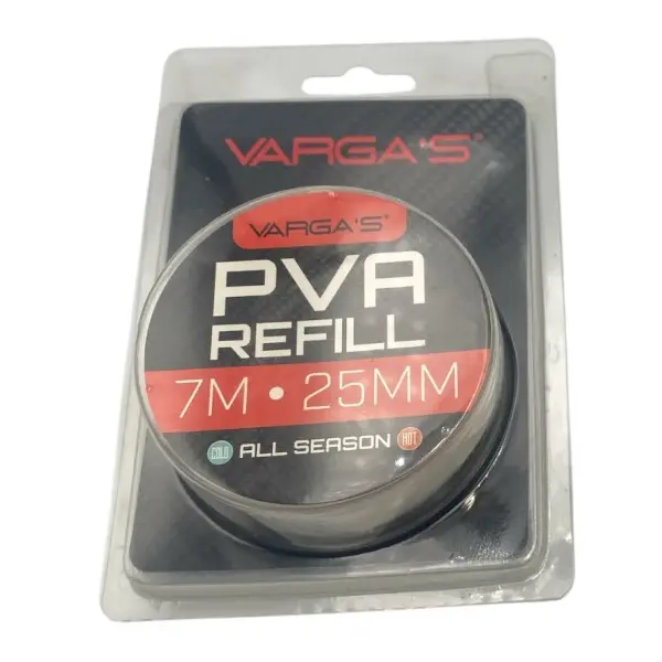 VARGA'S PVA refill 25mm 7m
