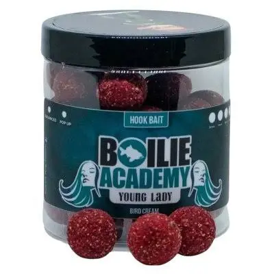 BOILIE ACADEMY Balanced Hook Bait 18mm Young Lady