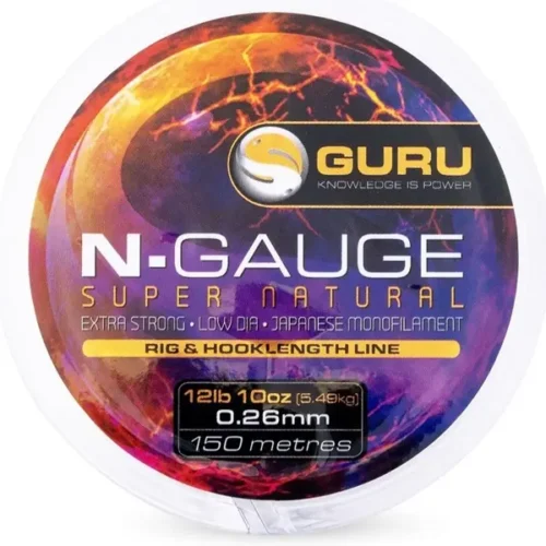 GURU N-Gauge Super Natural 150m