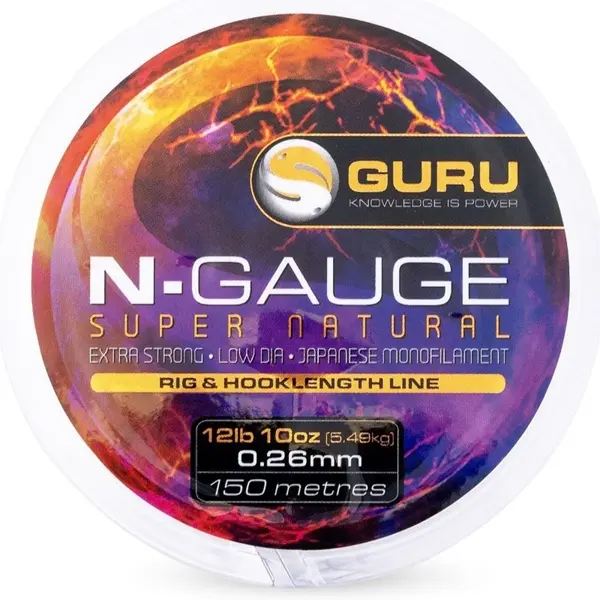 GURU N-Gauge Super Natural 150m
