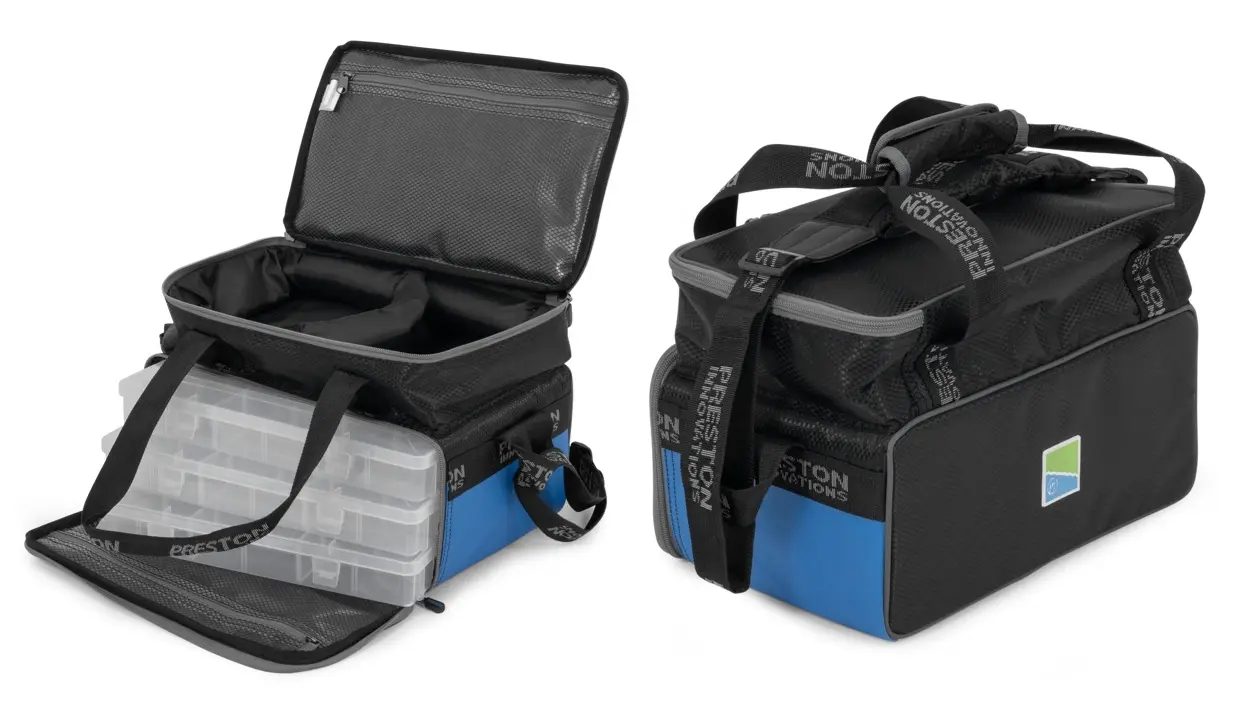 PRESTON Competition XS Feeder Case pregled proizvoda