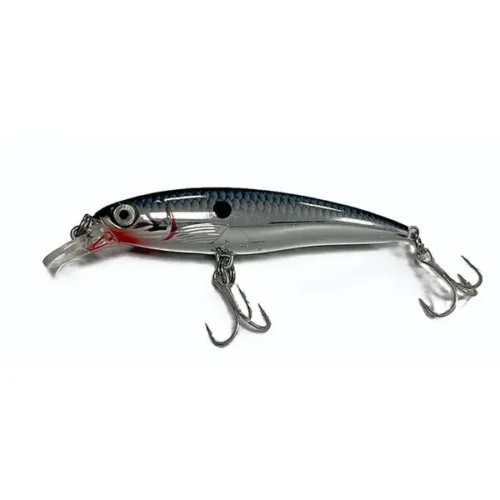 RAPALA X-Rap Saltwater 6 CH – morski vobler 6 cm u kromiranoj Chrome boji