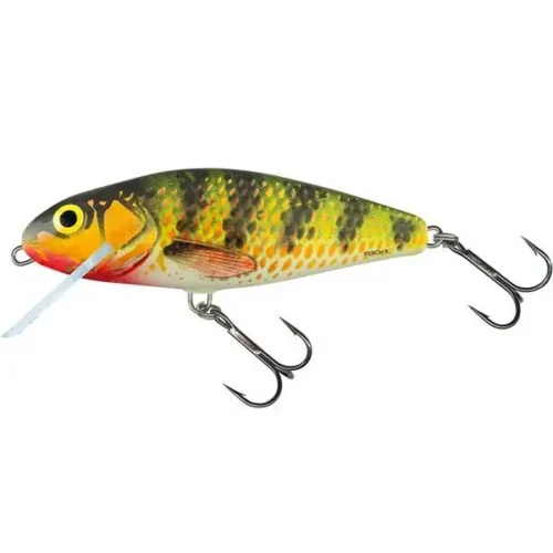 SALMO Pearch 8 Holographic Pearch Floating QPH007