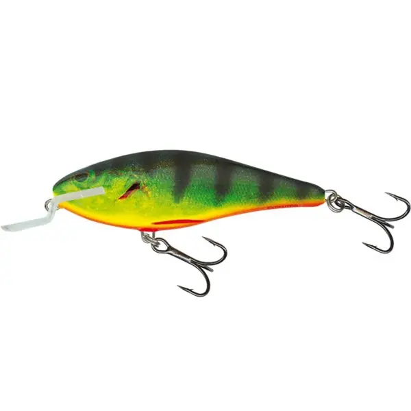 SALMO Executor 9 SR Real Hot Perch 9 cm