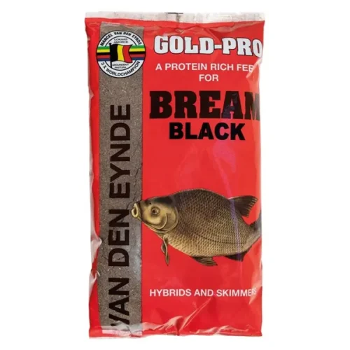 vde gold pro bream crni 1kg